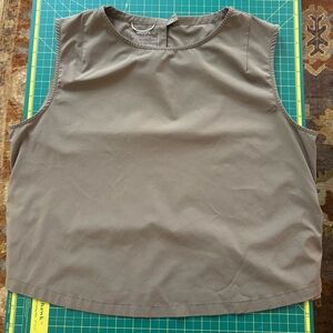 Wayre Shift and Snap Tank in Fern